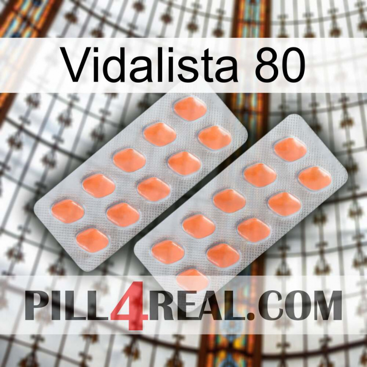 Vidalista 80 27